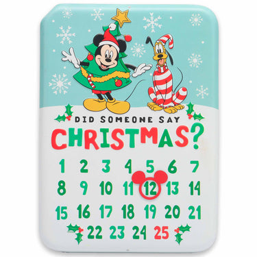 Countdown To Christmas Sign